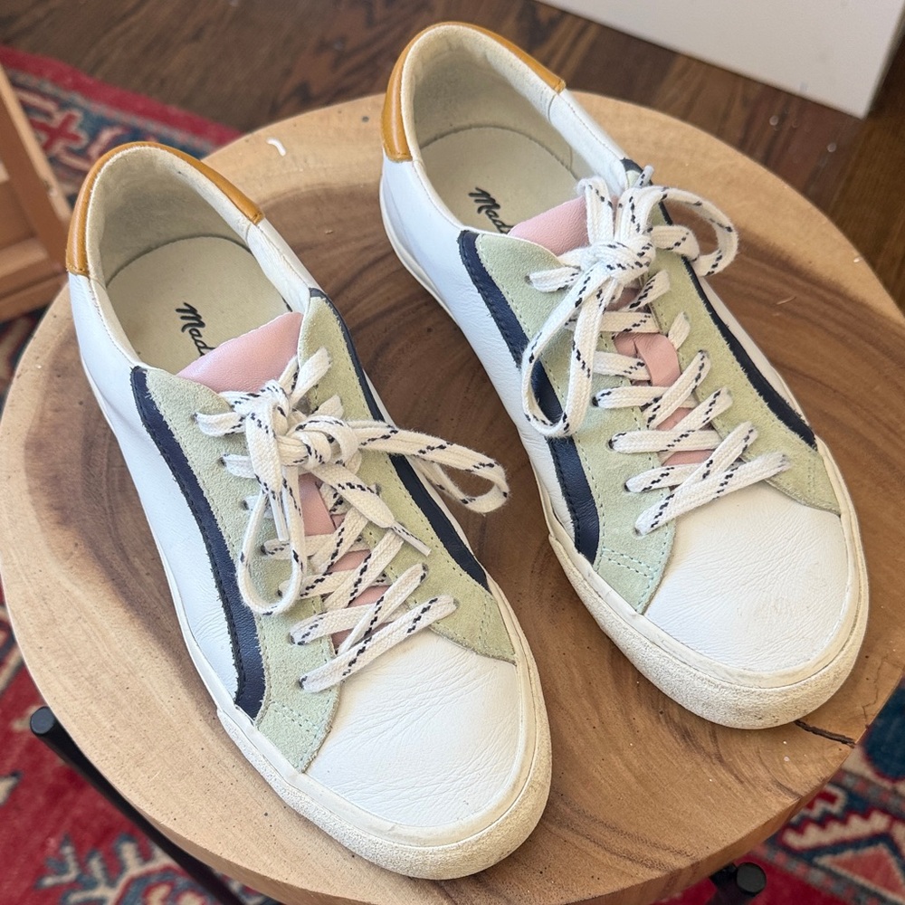 Women's Multicolor Sneakers